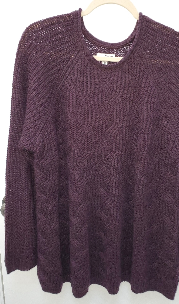 Sonoma Dorman Sleeve Sweater
